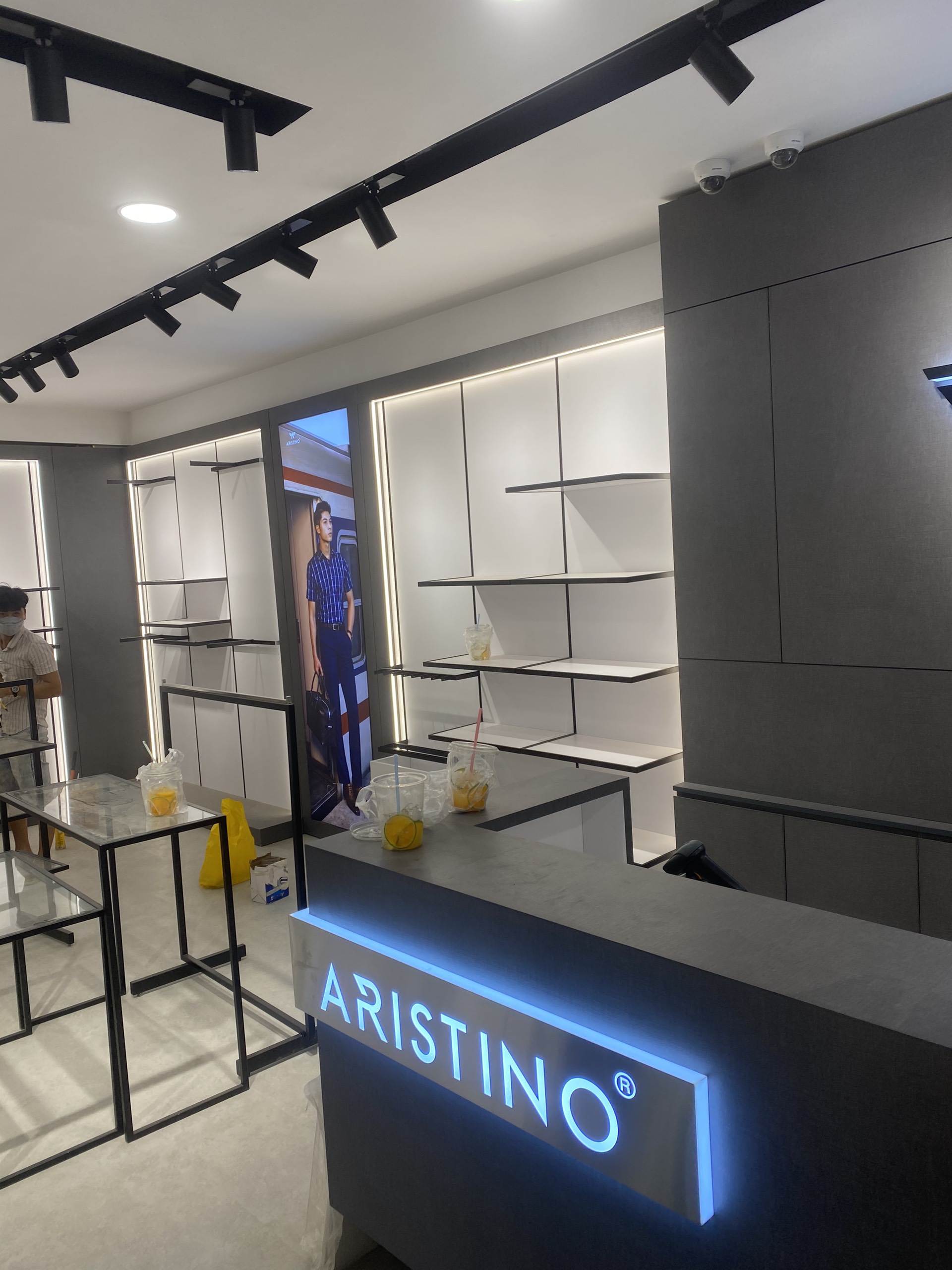 Dự án ARISTINO Quang Trung