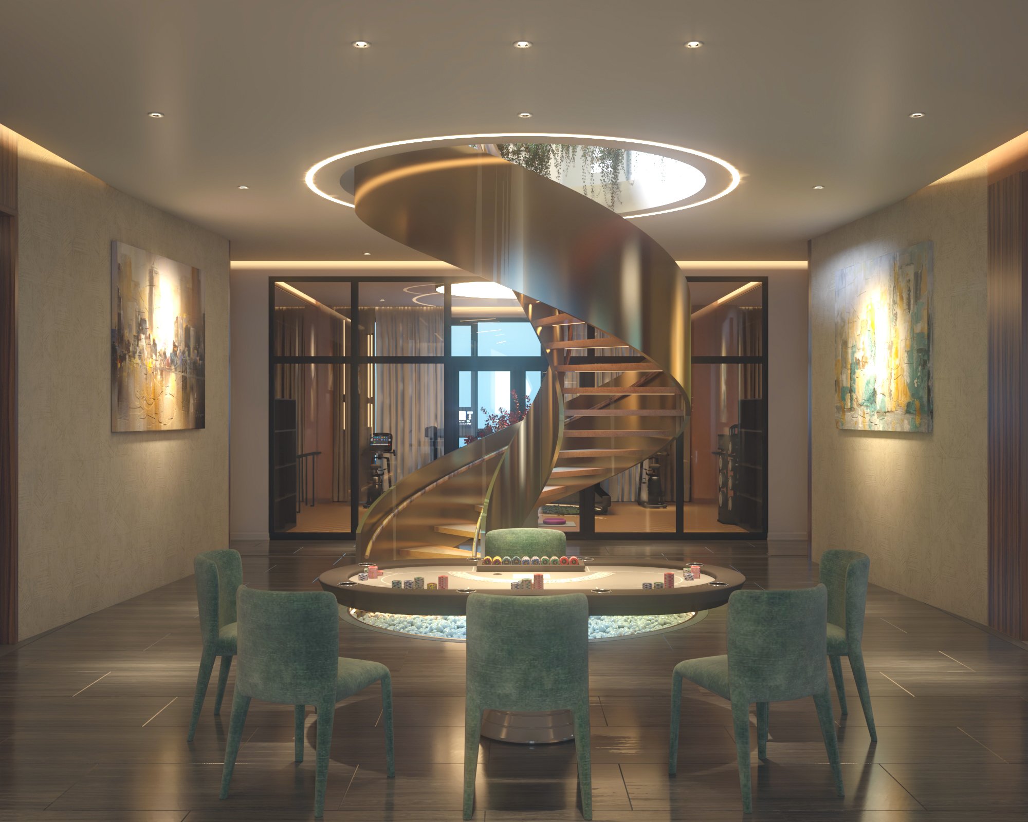 Dự án PENHOUSE Thái Bình