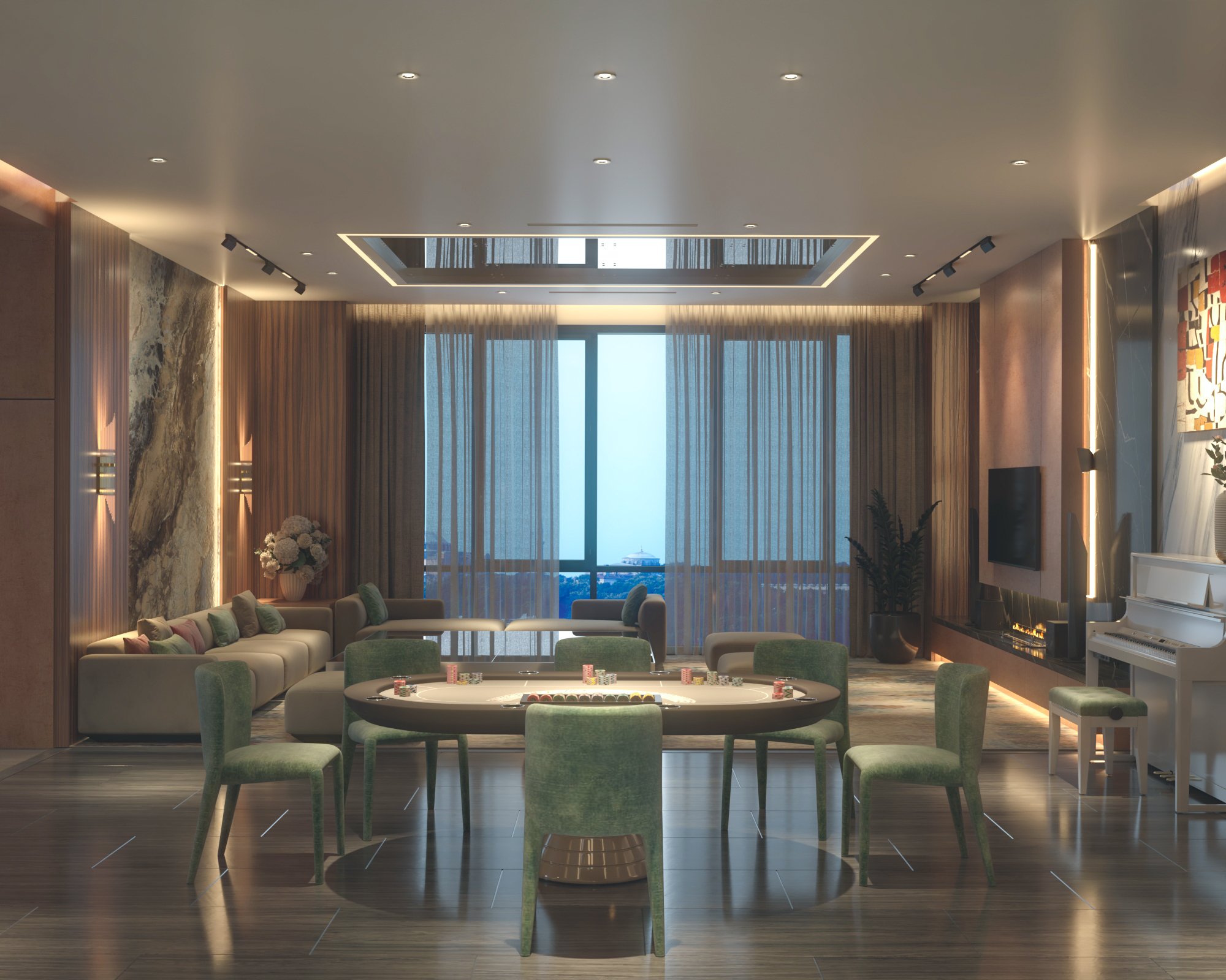 Dự án PENHOUSE Thái Bình