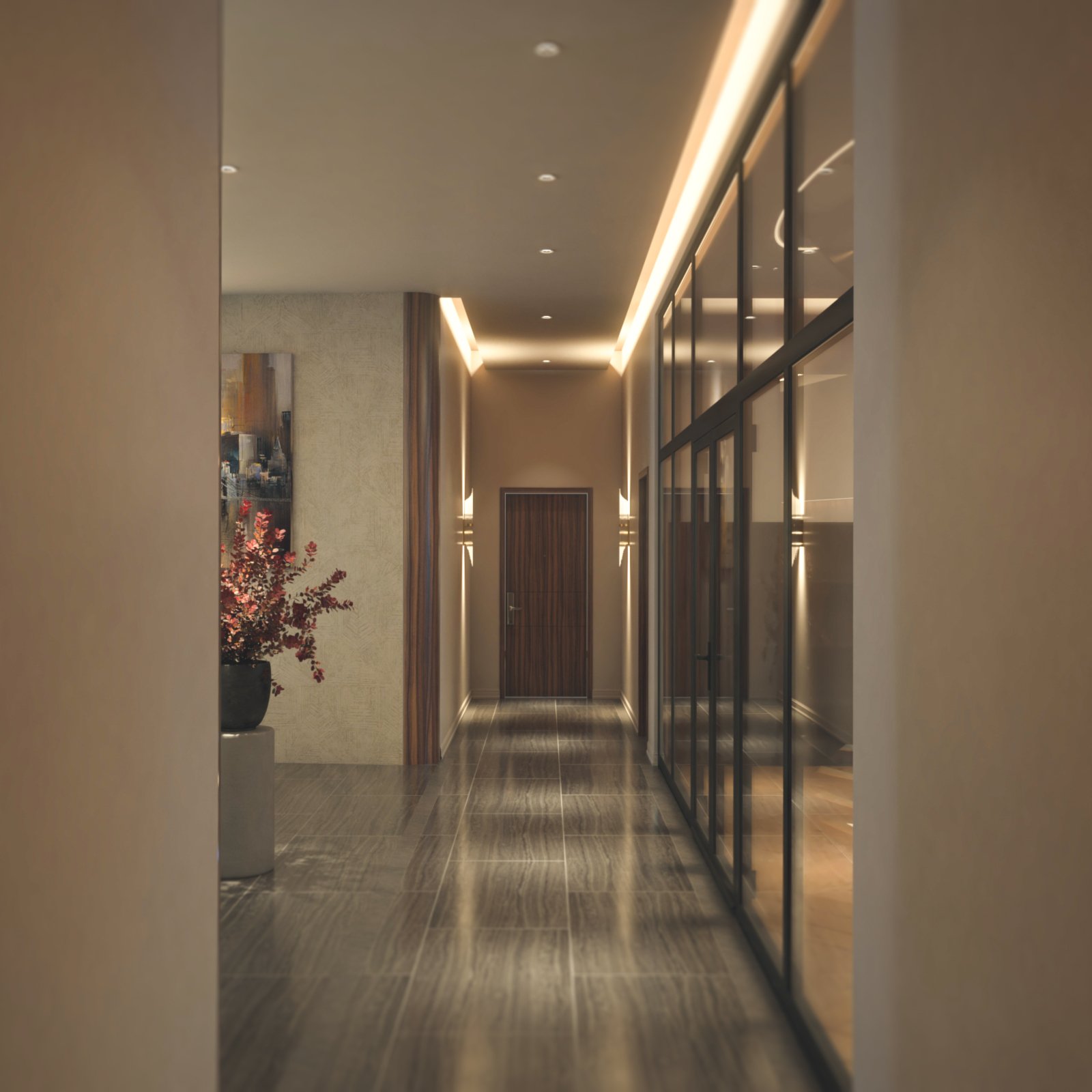 Dự án PENHOUSE Thái Bình